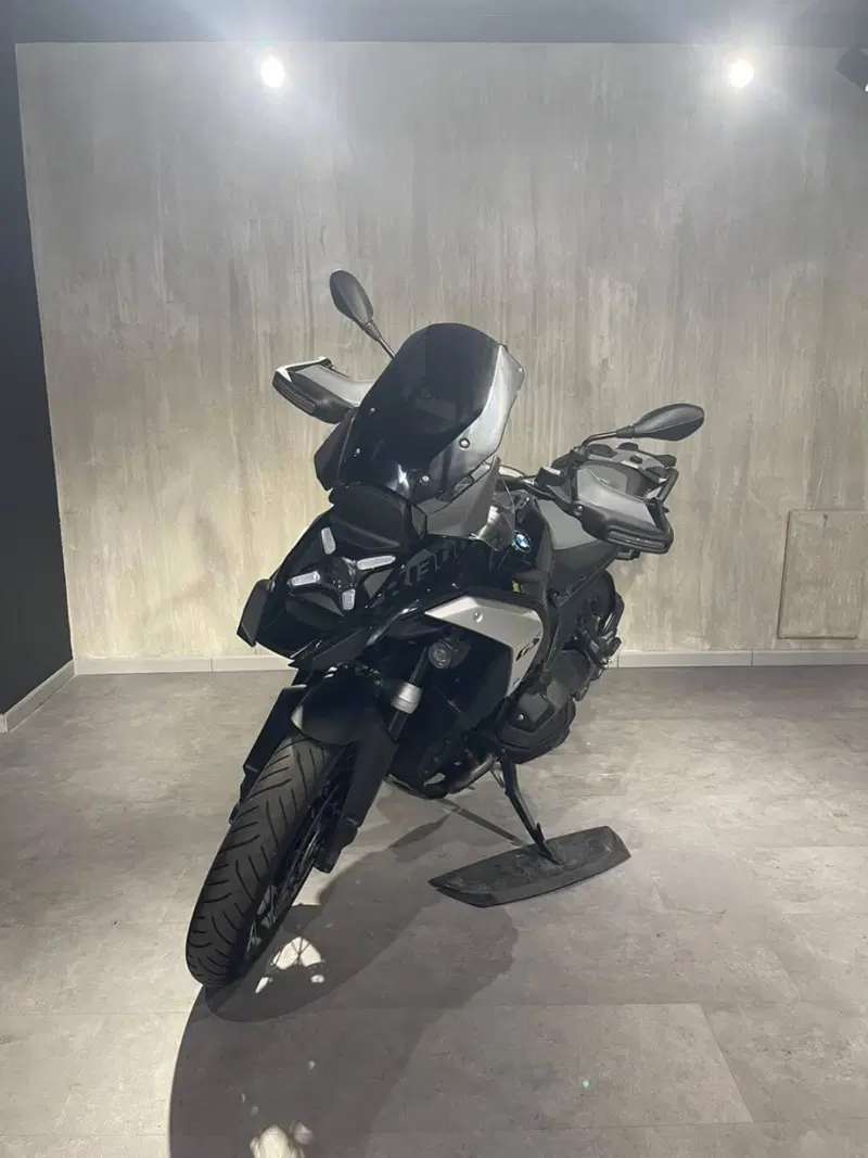 Bmw R 1300 GS Triple Black (2023 - 26)