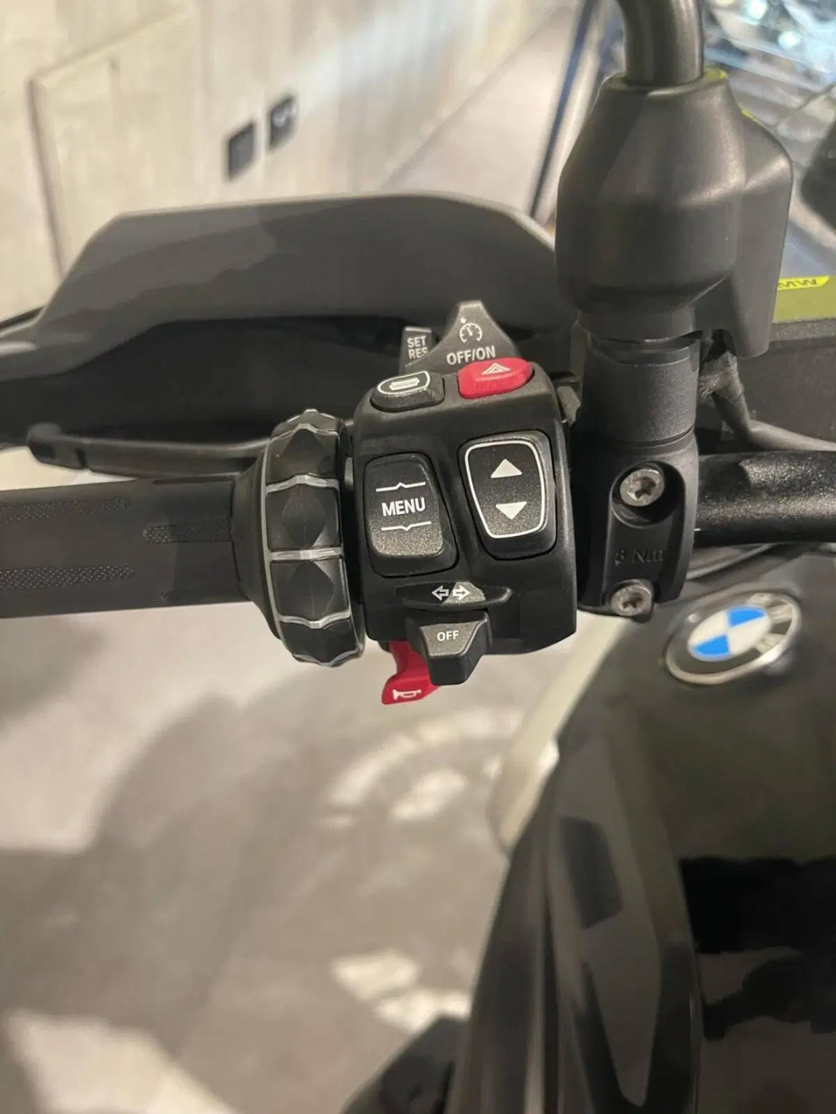 Bmw R 1300 GS Triple Black (2023 - 26) (5)