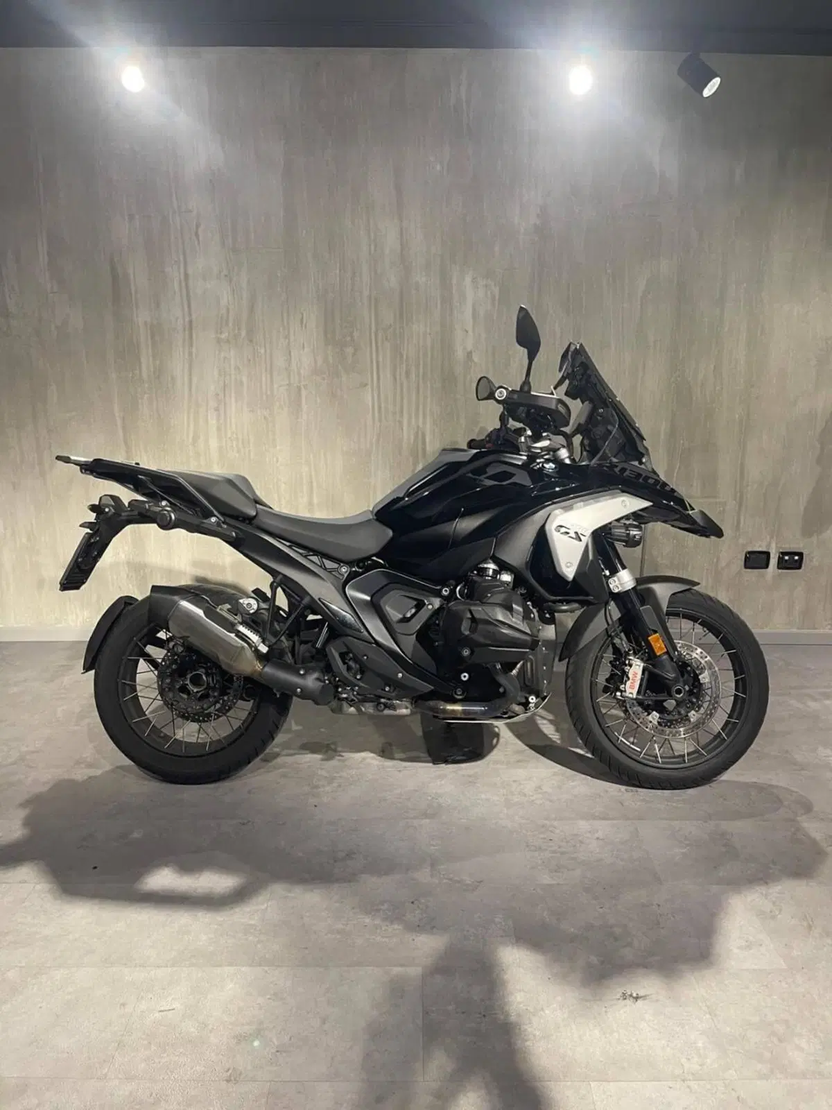 Bmw R 1300 GS Triple Black (2023 - 26) (4)