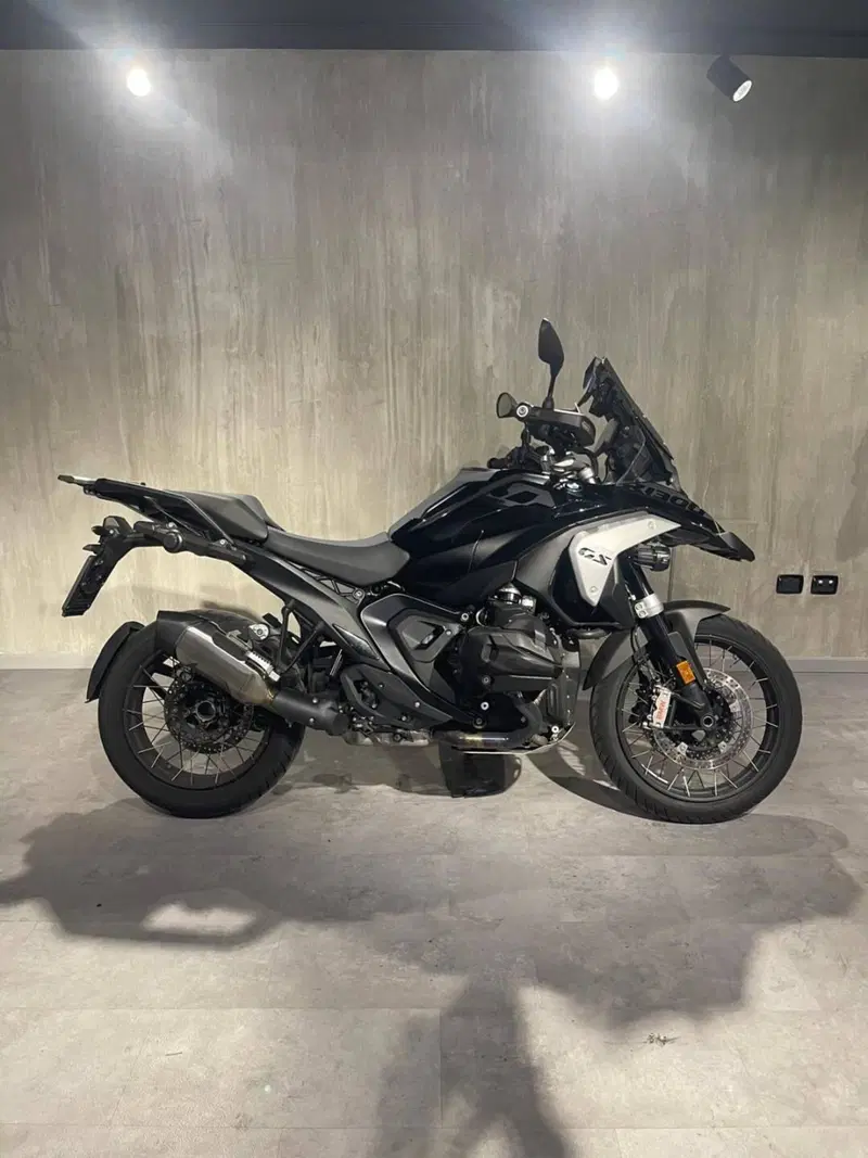 Bmw R 1300 GS Triple Black (2023 - 26) (4)
