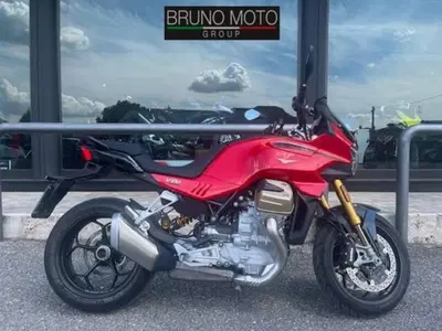 Moto Guzzi V100 Mandello Wind Tunnel (2025 - 26) usata