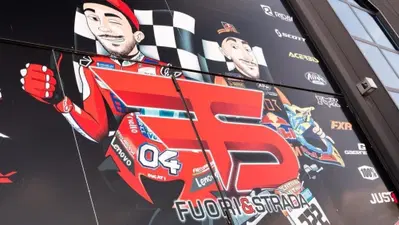 35 anni di Fuori &amp; Strada: a Rovato una giornata-evento tra MotoGP, Superbike, test ride e musica
