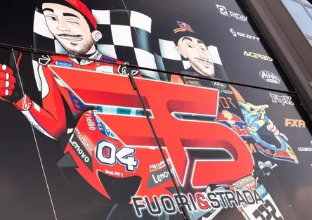 35 anni di Fuori & Strada: a Rovato una giornata-evento tra MotoGP, Superbike, test ride e musica