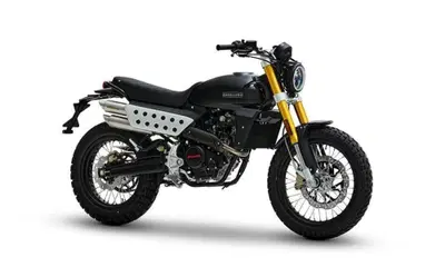 Fantic Motor Caballero 125 Scrambler (2025 - 26) nuova