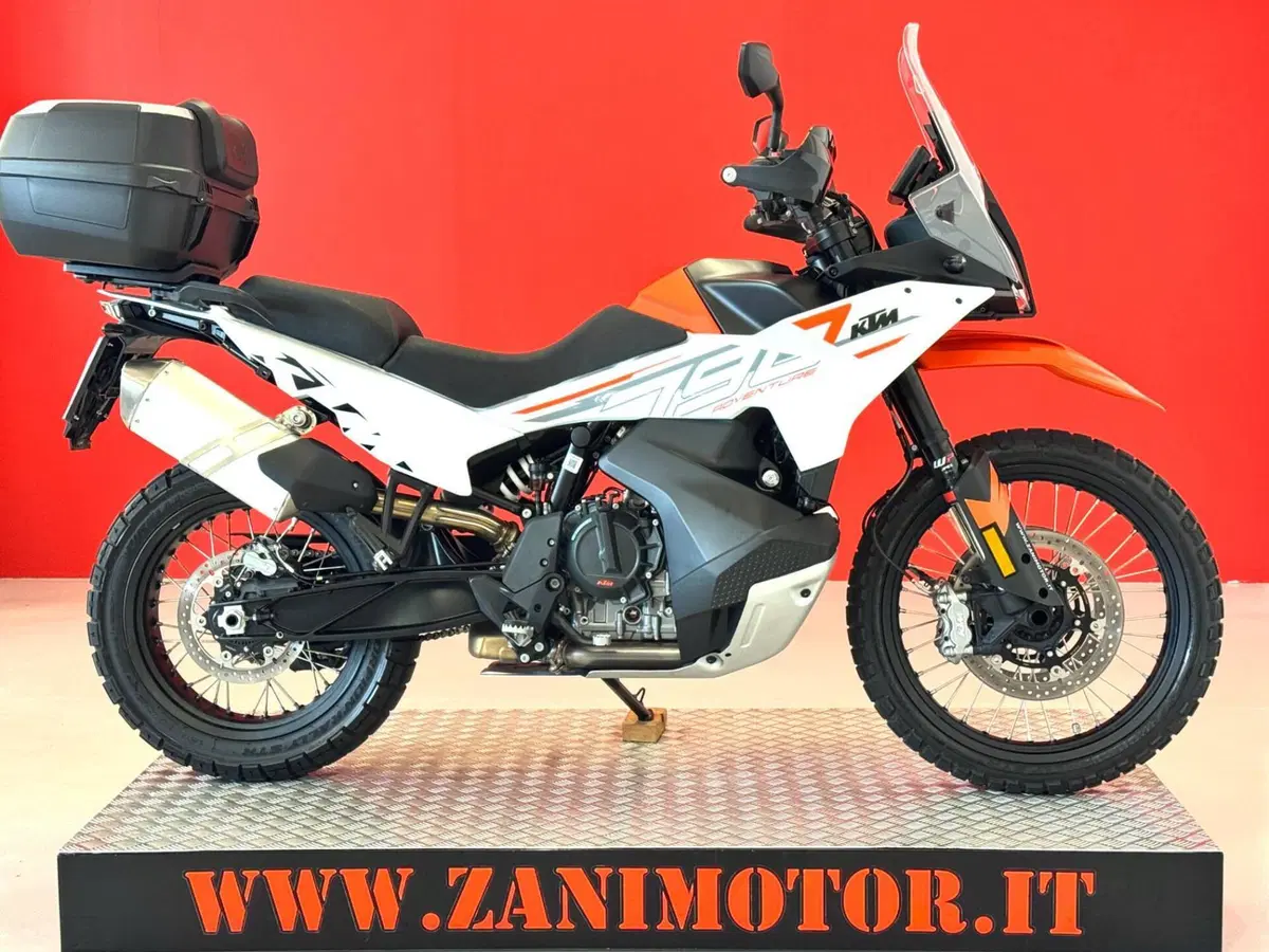 KTM 790 Adventure (2023 - 24)
