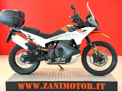 KTM 790 Adventure (2023 - 24) usata