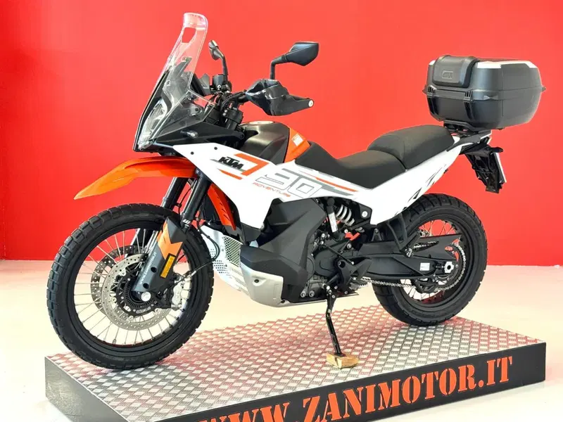 KTM 790 Adventure (2023 - 24) (4)