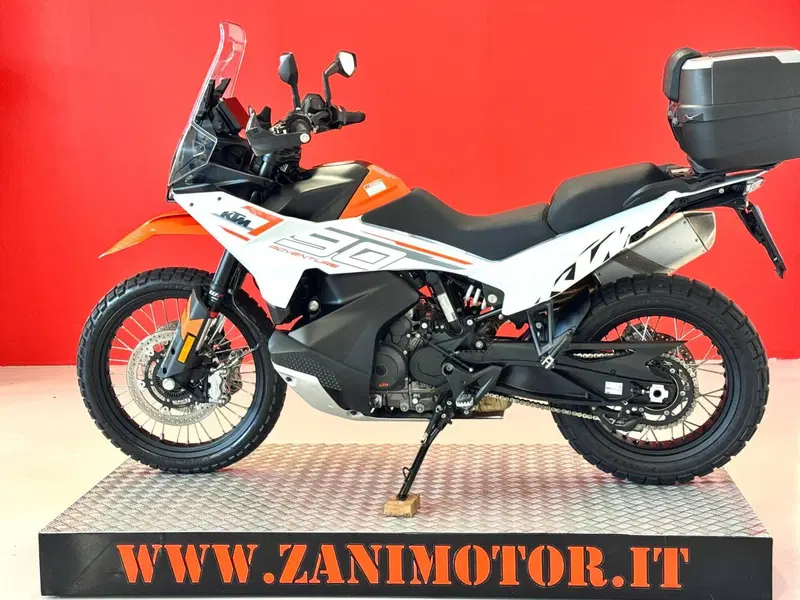 KTM 790 Adventure (2023 - 24) (5)