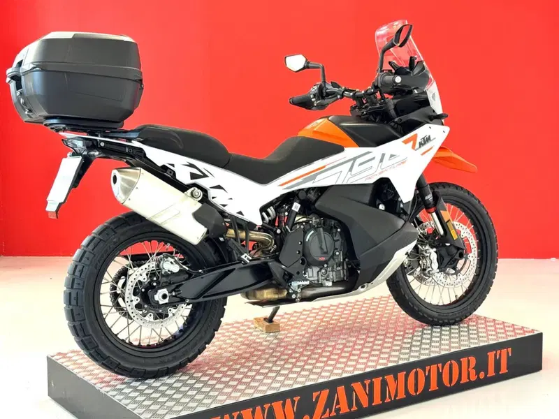 KTM 790 Adventure (2023 - 24) (8)