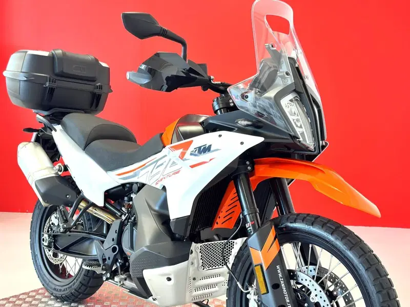 KTM 790 Adventure (2023 - 24) (9)