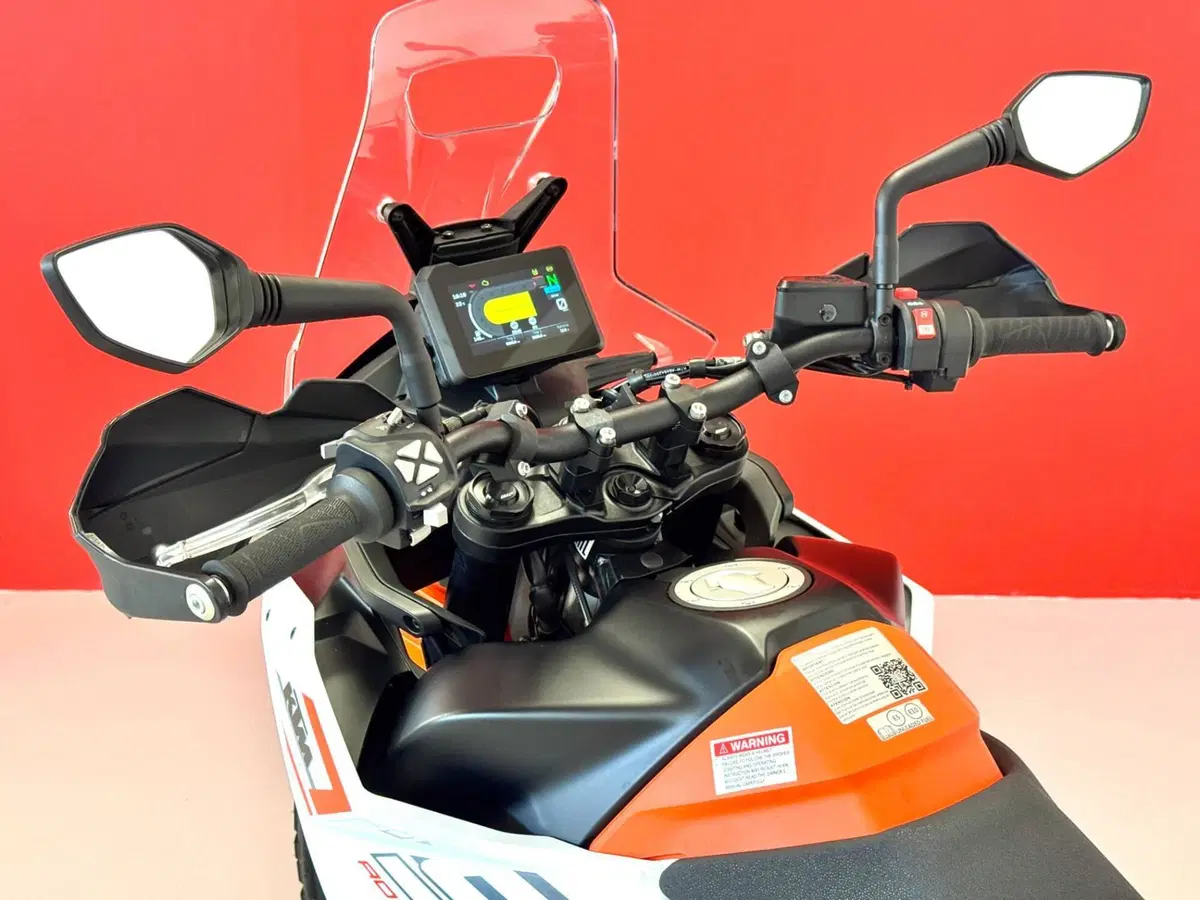 KTM 790 Adventure (2023 - 24) (17)
