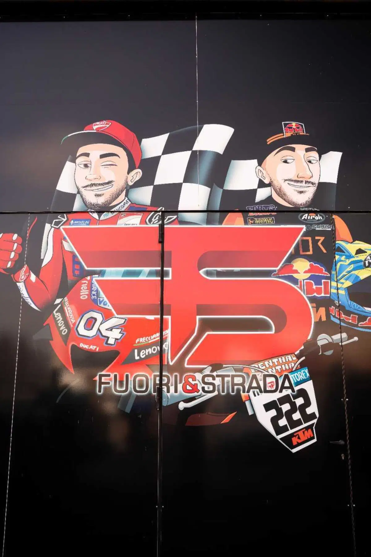 35 anni di Fuori & Strada: a Rovato una giornata-evento tra MotoGP, Superbike, test ride e musica (13)