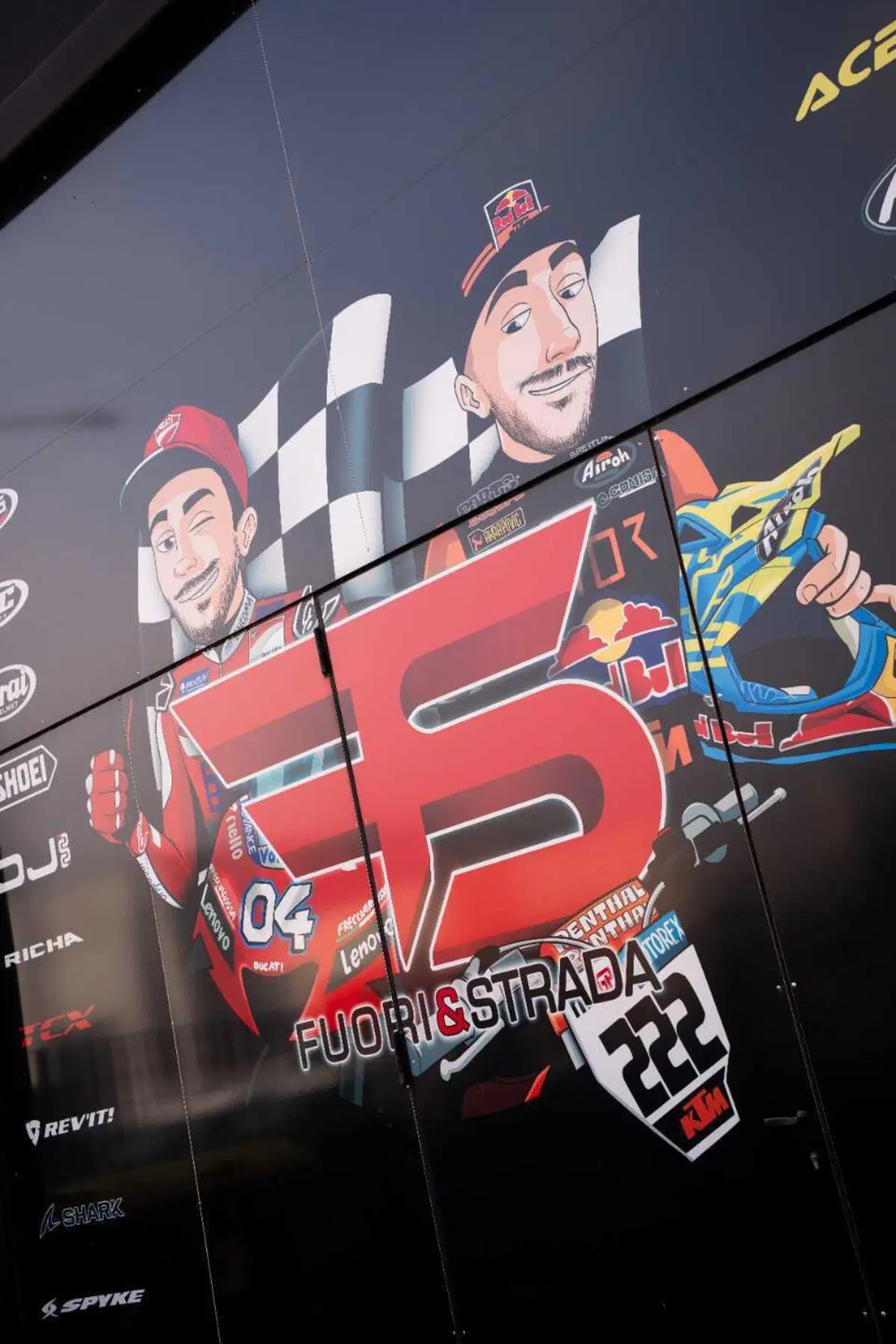 35 anni di Fuori & Strada: a Rovato una giornata-evento tra MotoGP, Superbike, test ride e musica (14)