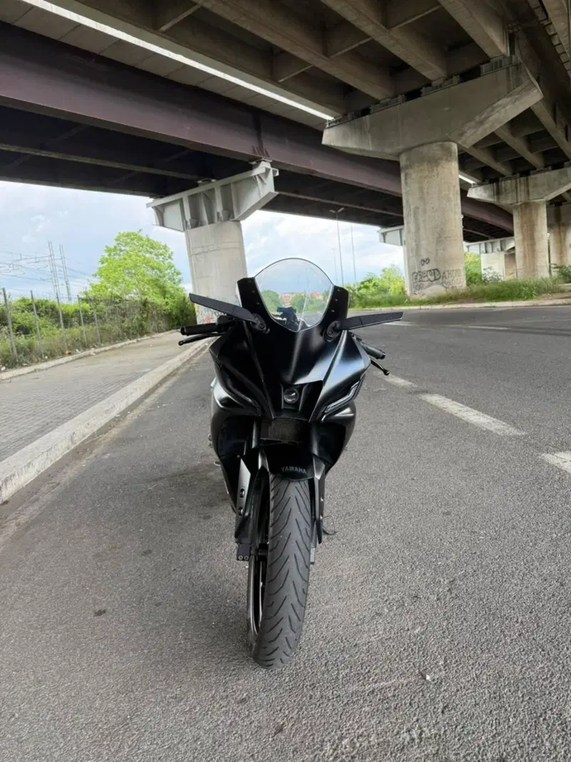 Yamaha YZF R125 (2023 - 26) (4)