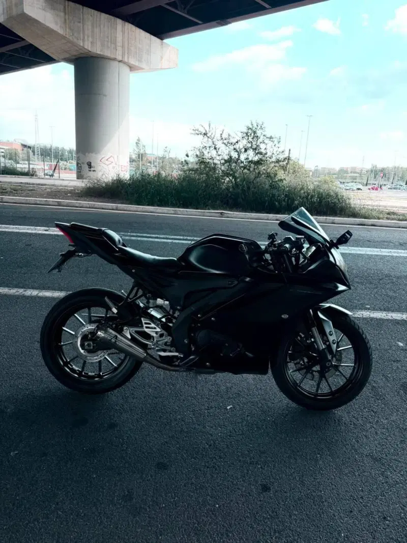 Yamaha YZF R125 (2023 - 26) (5)
