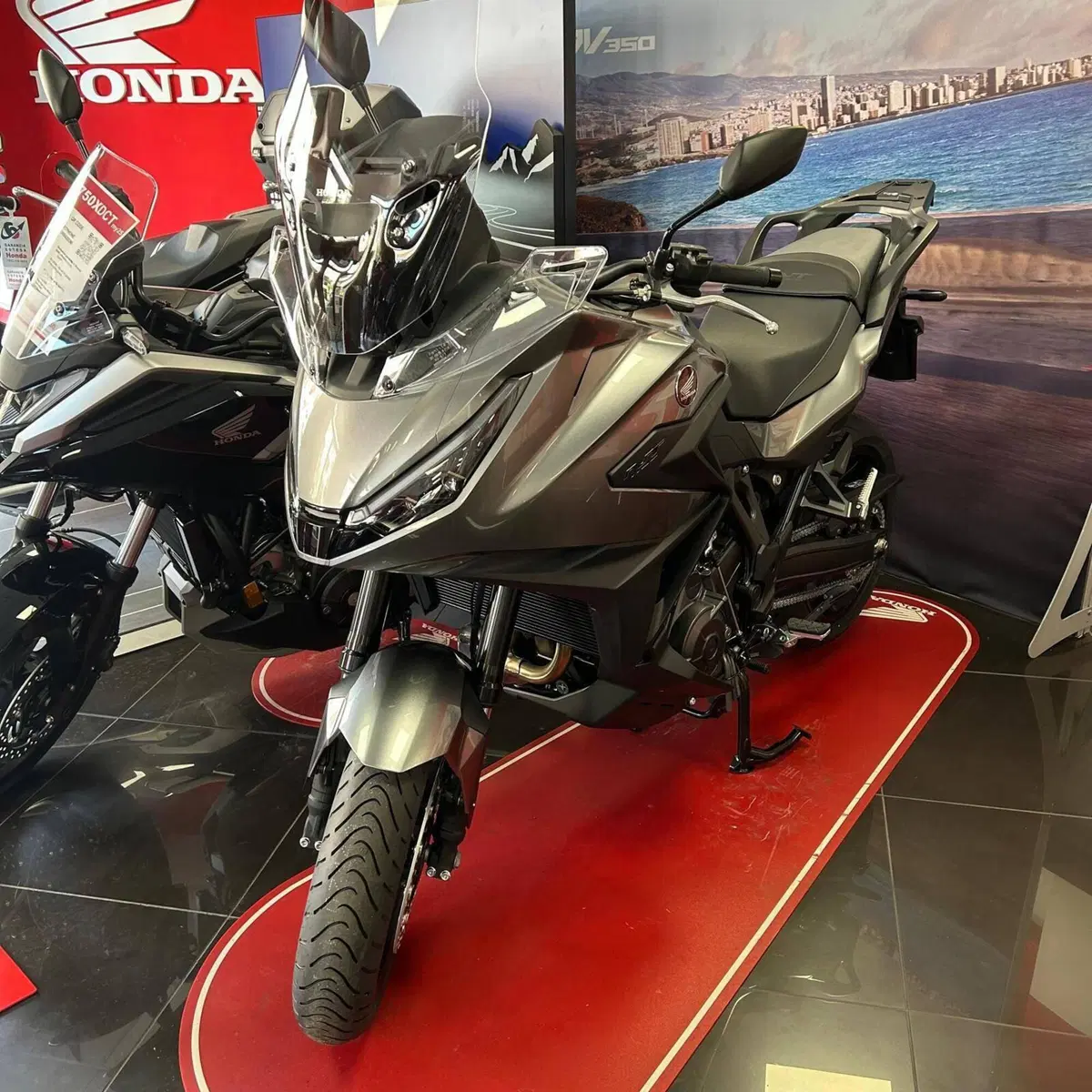 Honda NT 1100 (2025 - 26)