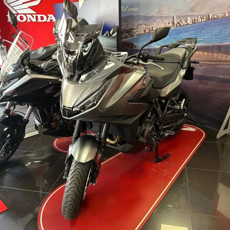 Honda NT 1100 (2025 - 26)
