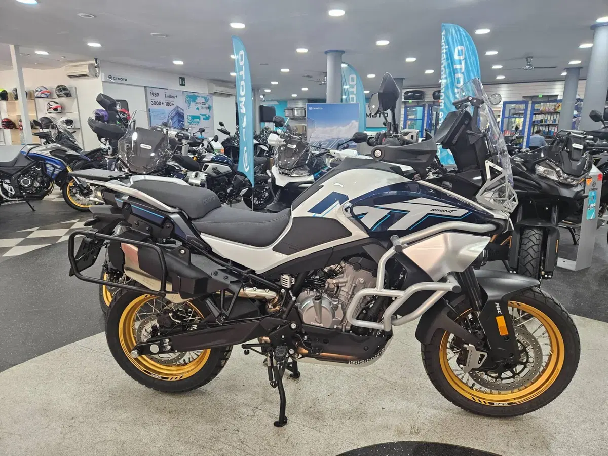 CFMOTO 800MT Explore (2023 - 26)