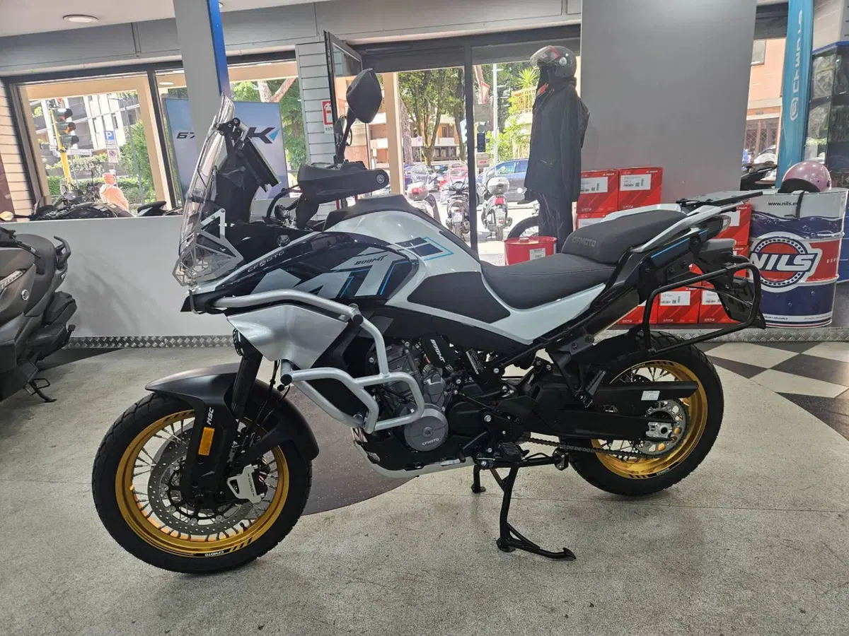 CFMOTO 800MT Explore (2023 - 26) (2)