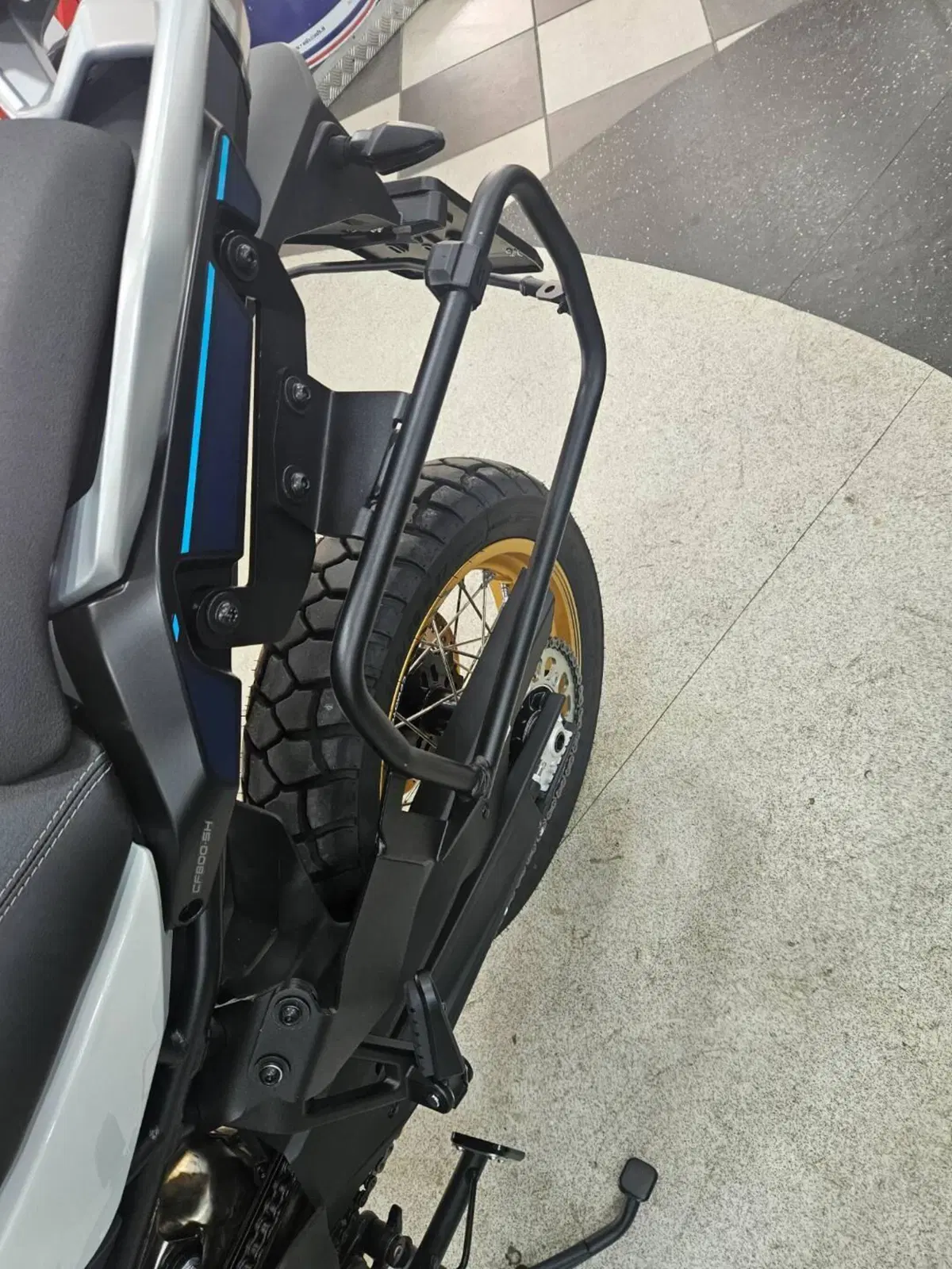 CFMOTO 800MT Explore (2023 - 26) (8)