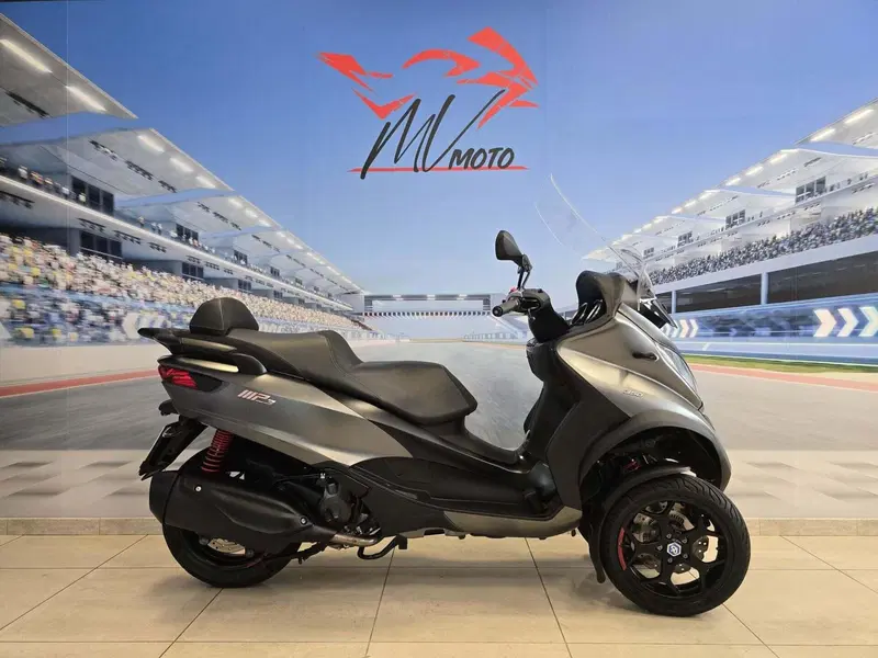 Piaggio Mp3 350 ie ABS (2018 - 19)
