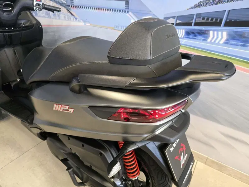 Piaggio Mp3 350 ie ABS (2018 - 19) (5)