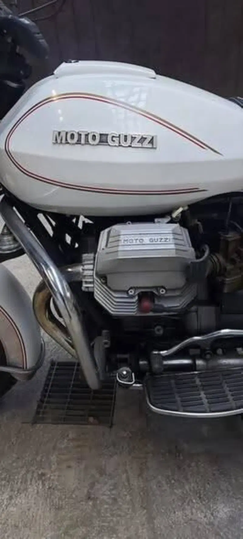 Moto Guzzi California II (2)