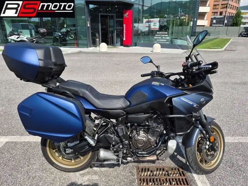 Yamaha Tracer 7 GT (2021 - 24)