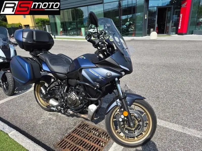 Yamaha Tracer 7 GT (2021 - 24) (2)