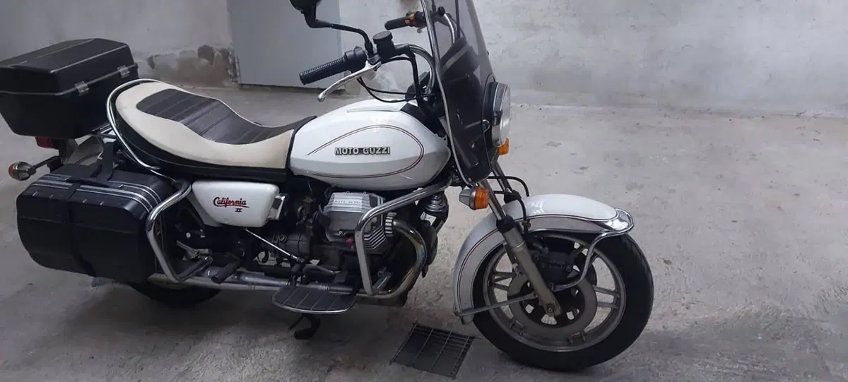 Moto Guzzi California II (7)