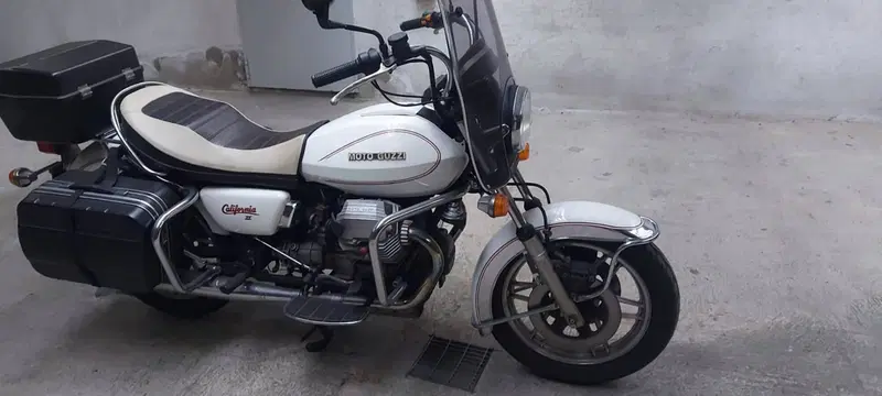 Moto Guzzi California II (7)