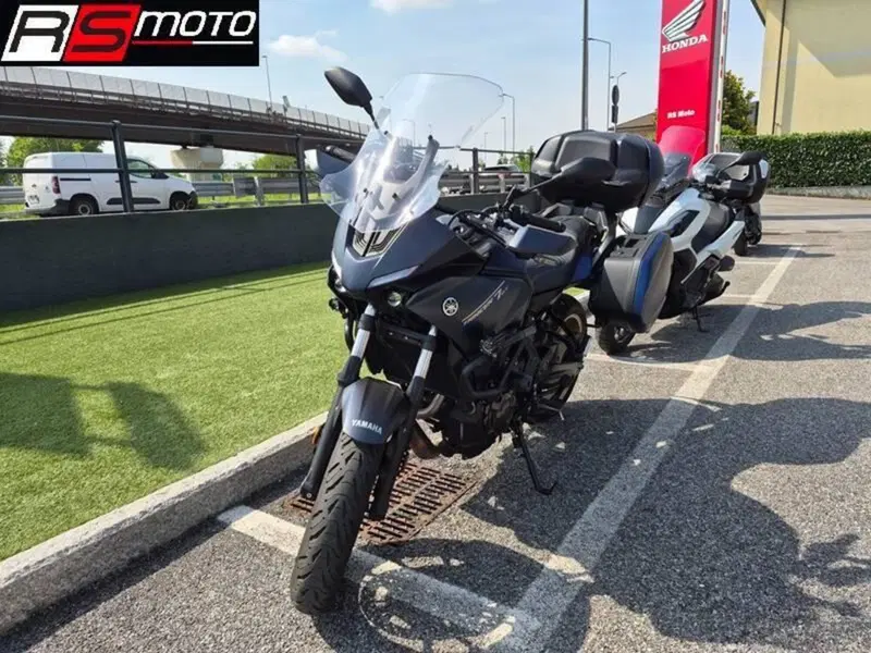 Yamaha Tracer 7 GT (2021 - 24) (3)