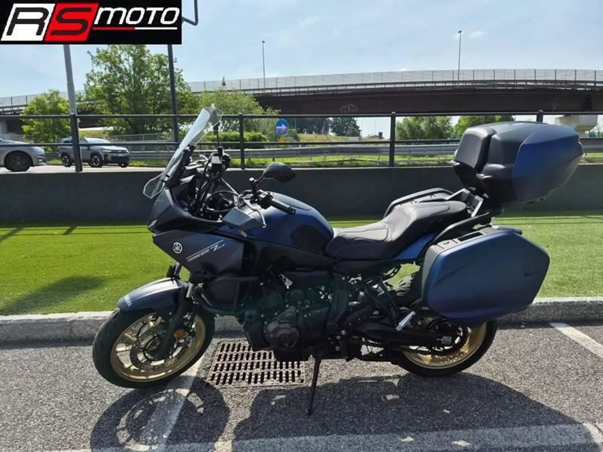 Yamaha Tracer 7 GT (2021 - 24) (4)