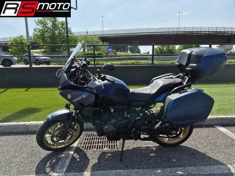 Yamaha Tracer 7 GT (2021 - 24) (4)