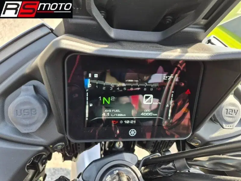 Yamaha Tracer 7 GT (2021 - 24) (5)