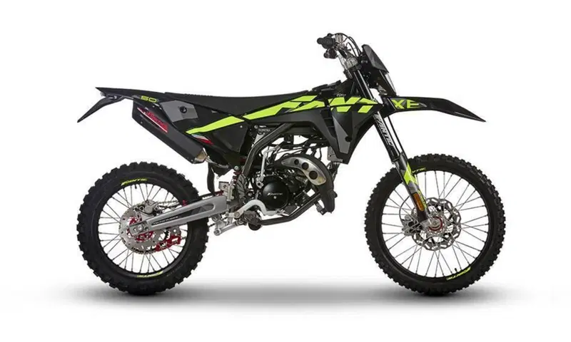 Fantic Motor XE 50 Enduro Performance 2T (2022) (2)