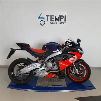 Aprilia RS 660 (2020 - 24) usata