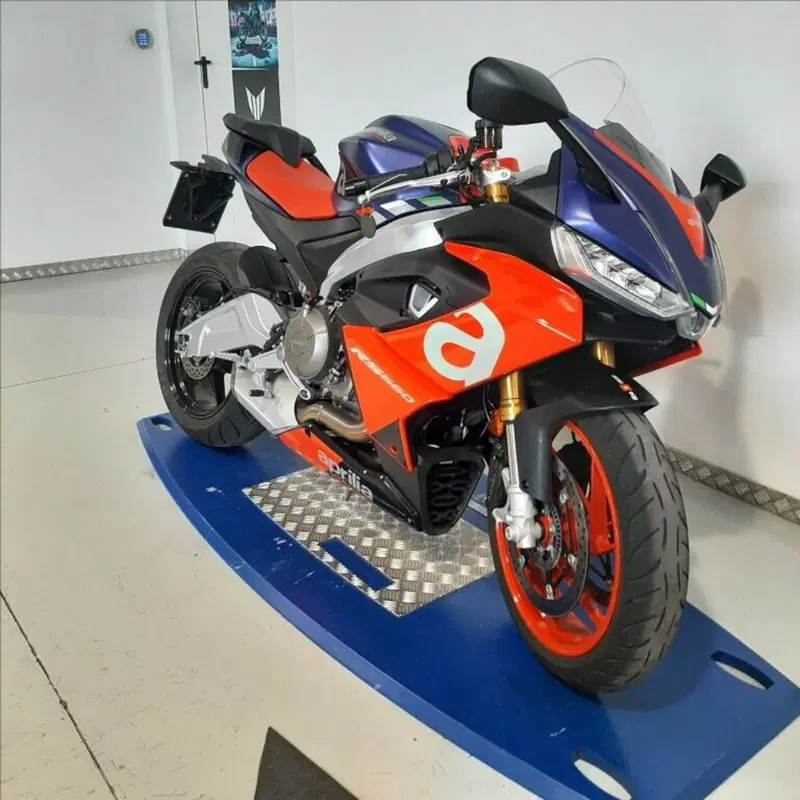 Aprilia RS 660 (2020 - 24) (2)