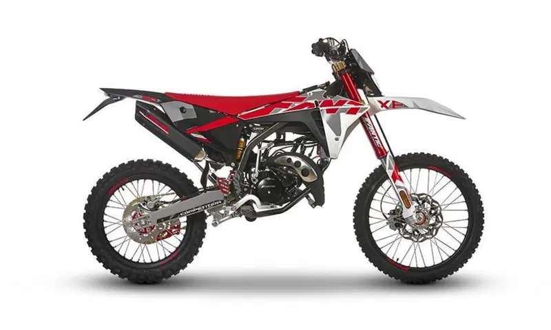 Fantic Motor XE 50 Enduro Performance 2T (2022)