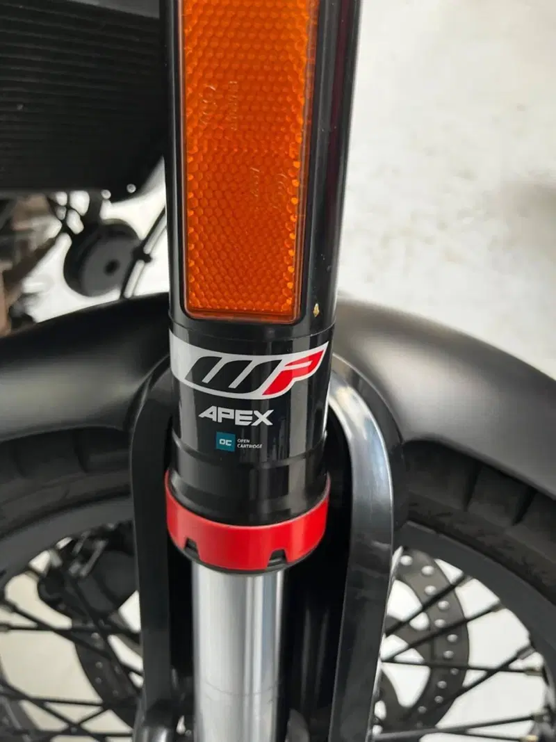 Husqvarna Svartpilen 125 (2021 - 23) (7)