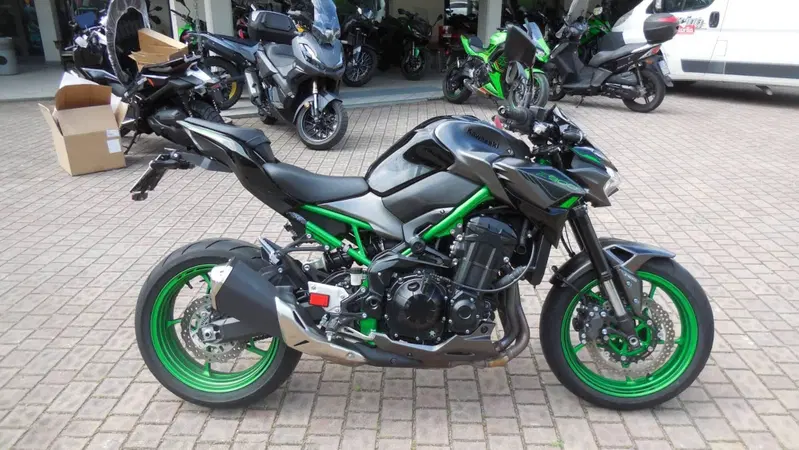 Kawasaki Z 900 (2021 - 24)