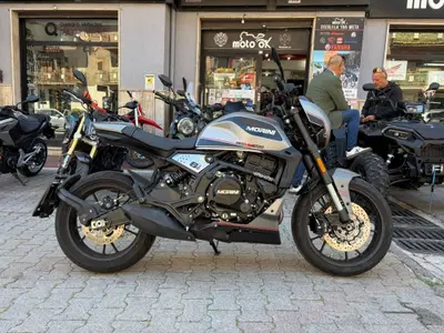 Moto Morini SEIEMMEZZO STR (2022 - 26) usata