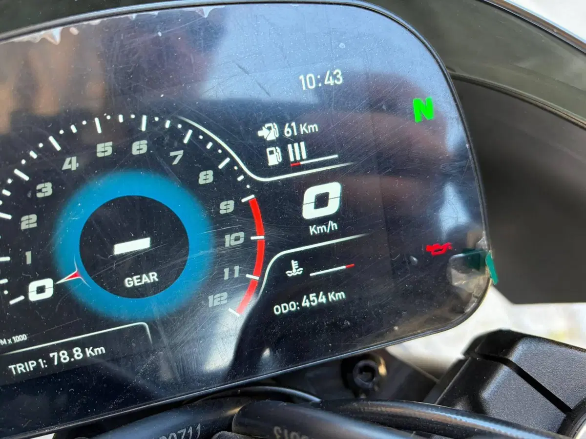 Moto Morini SEIEMMEZZO STR (2022 - 26) (5)