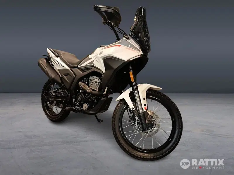Morbidelli T125X (2025 - 26)