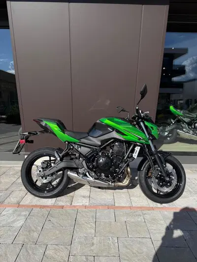 Kawasaki Z 650 S (2026) usata