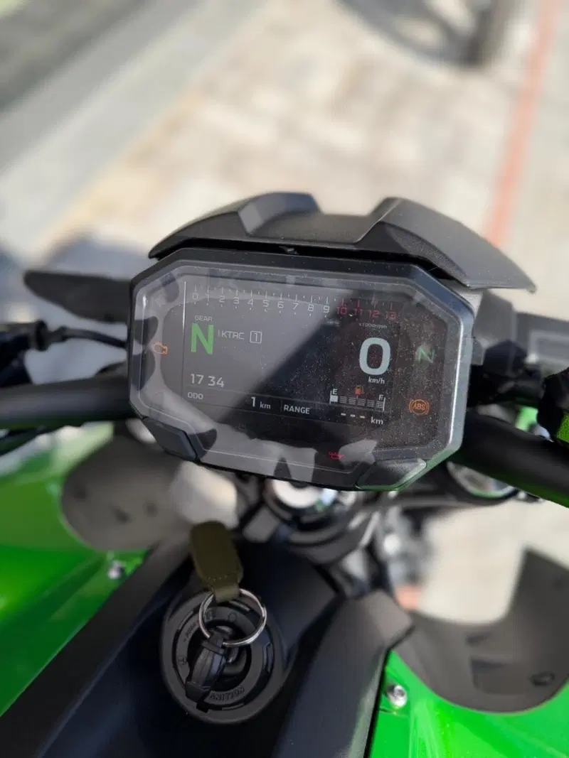Kawasaki Z 650 S (2026) (2)