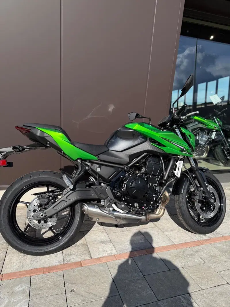 Kawasaki Z 650 S (2026) (3)