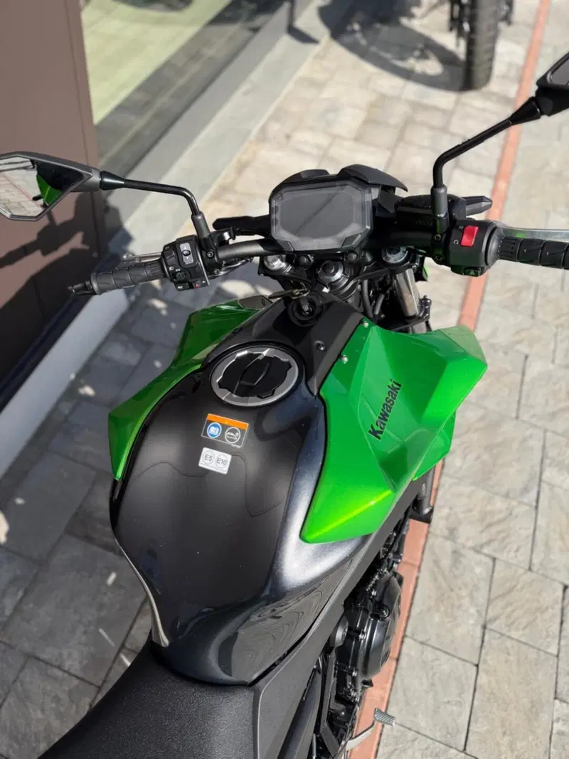 Kawasaki Z 650 S (2026) (5)