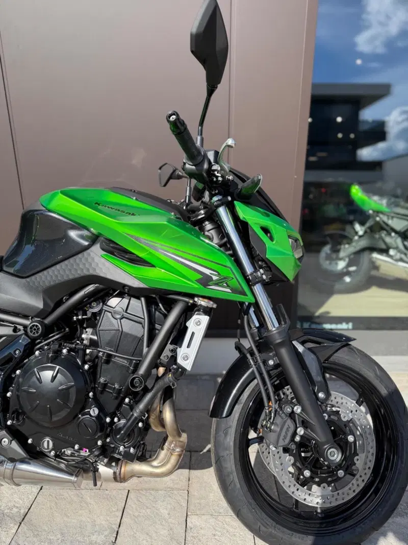 Kawasaki Z 650 S (2026) (6)