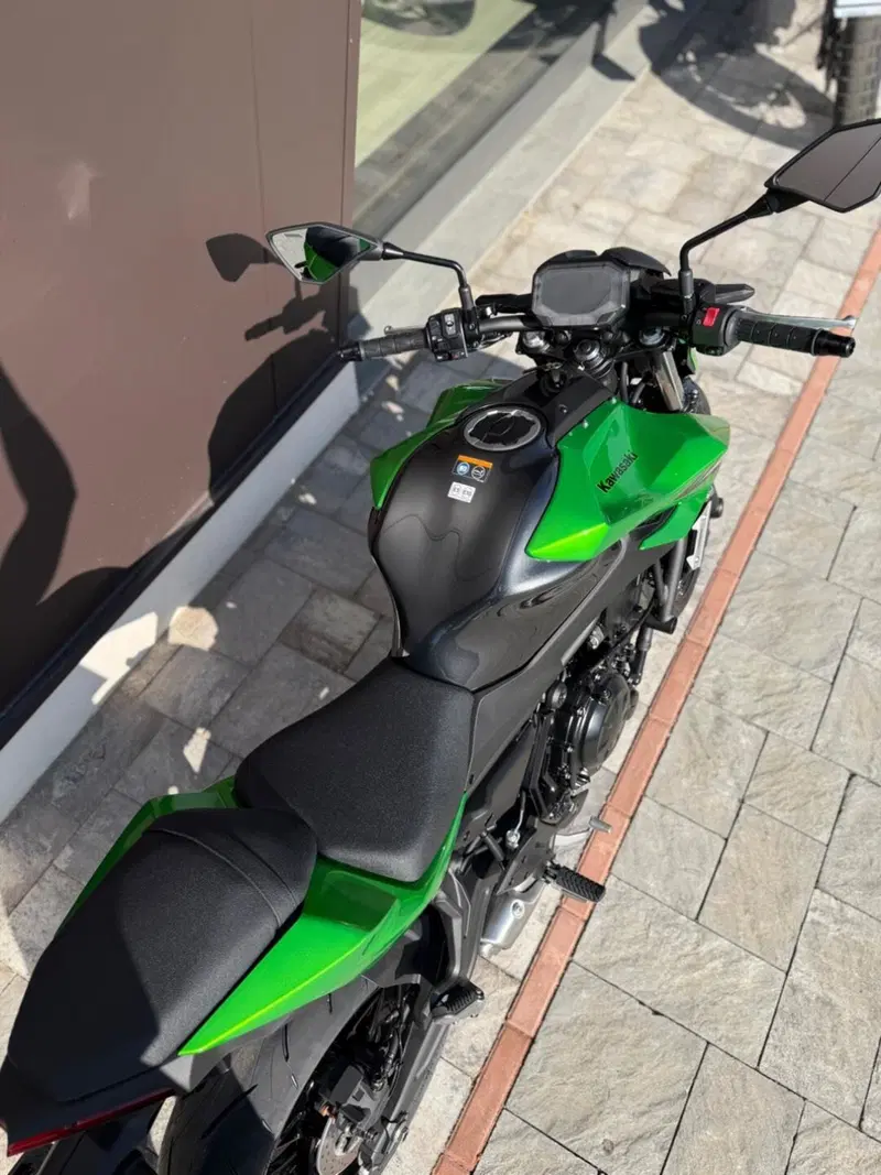 Kawasaki Z 650 S (2026) (7)